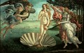 Die Geburt der Venus Sandro Botti
